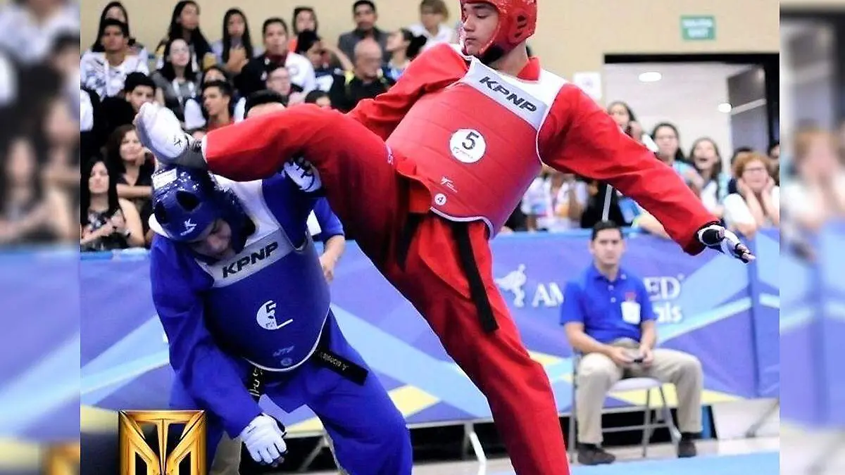 16 ok Gomezpalatino gana bronce en Olimpiada Nacional de Tae kwon do